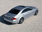 Mercedes-Benz CLS63 AMG 2007 года